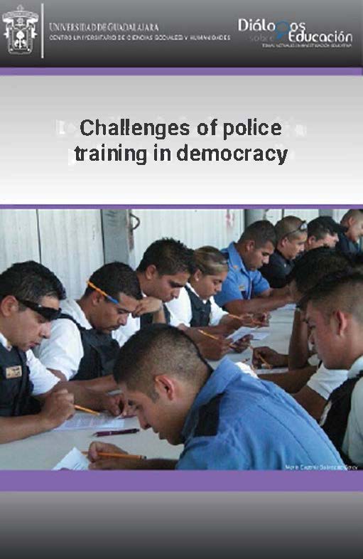 Challenges of police training in democracy